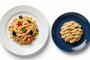 Are Your Plates Sabotaging You? How Dishware Affects Portion Size