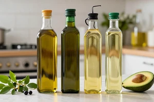 What Dietitians Say About Choosing the Right Cooking Oils