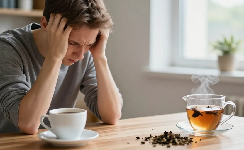 The Afternoon Drink Habit That Can Increase Stress Levels