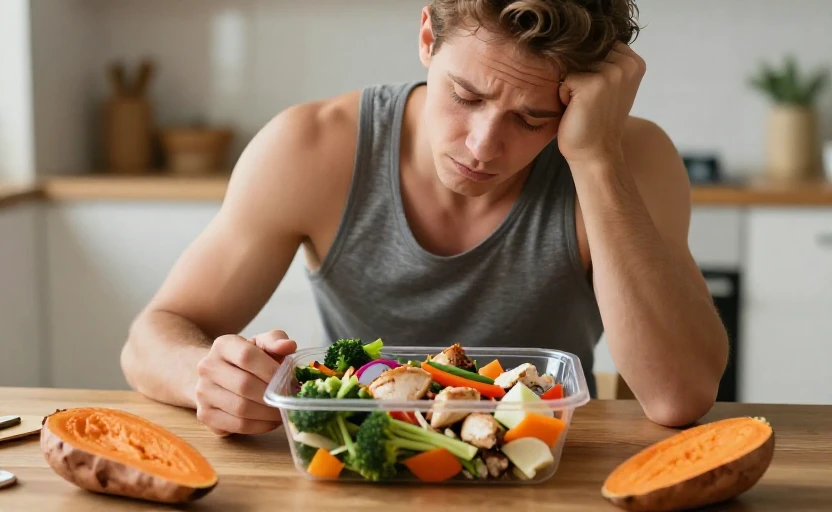 2 warning signs your recovery nutrition is lacking after strength training