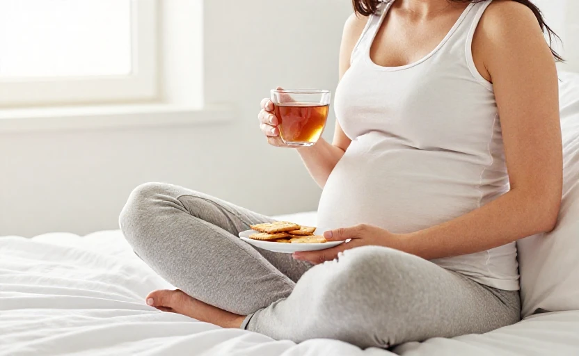 3 Simple Habits to Ease Morning Sickness, Backed by Midwives