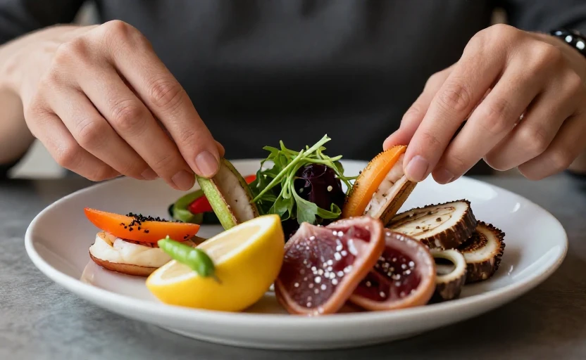 Mindful Eating for Portion Control: 4 Habits to Start Today