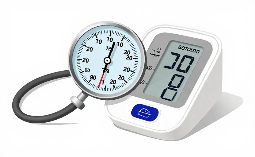 A practical explainer: What your pulse pressure number means