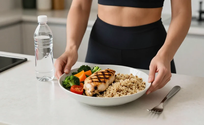 A practical guide to post-workout meal timing for beginners