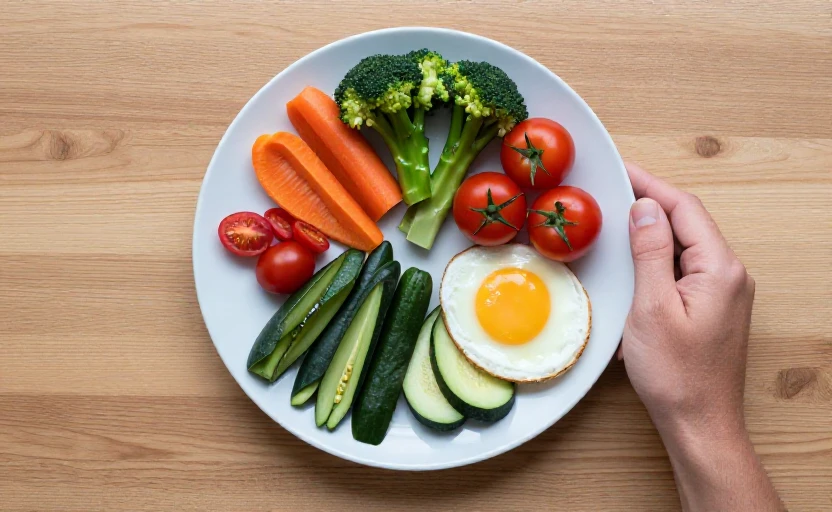 The Practical Guide to Portion Sizes Without Counting Calories