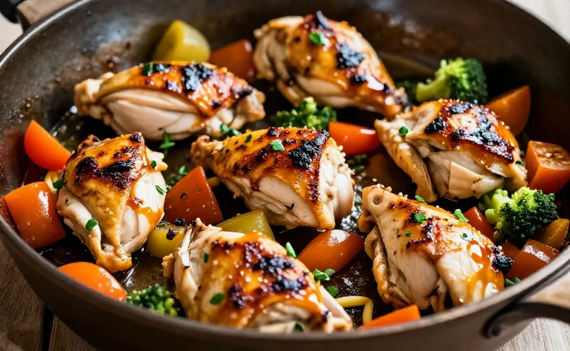 2 Signs Your One-Pan Meal Is Losing Flavor (And How to Fix It)