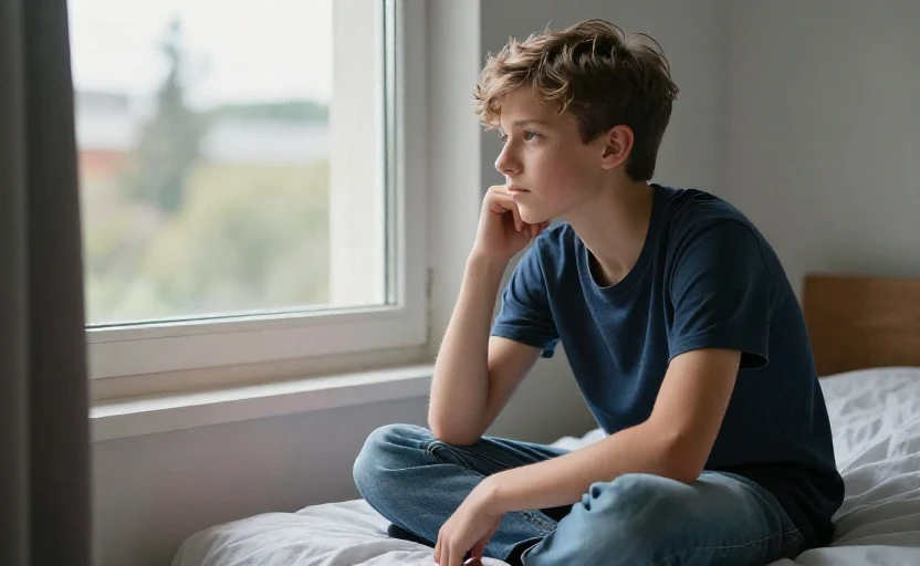 3 subtle warning signs of anxiety in teens and how to respond