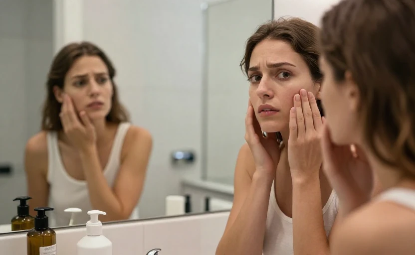 Are Your Morning Skincare Steps Backfiring? 3 Wrinkle-Causing Mistakes