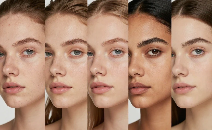 Dermatologist-recommended steps for caring for acne-prone skin long-term