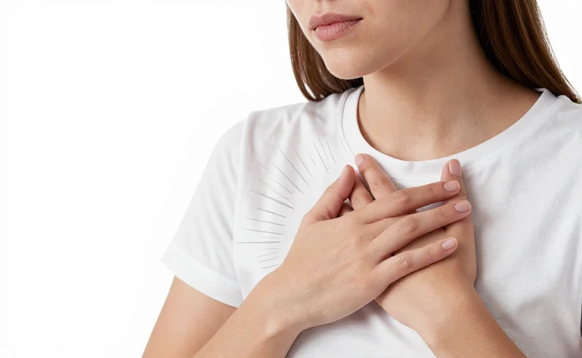 3 subtle signs of chest pain that warrant a doctor's visit
