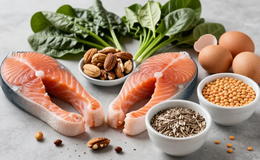 5 Foods That Can Help Combat Hair Thinning, According to Nutritionists