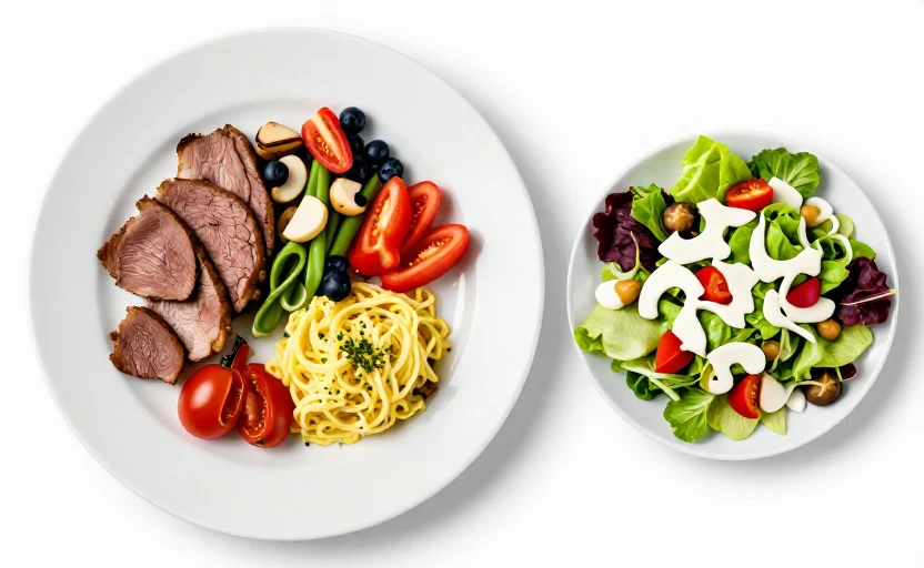 5 Simple Food Swaps for Better Portion Control at Dinner