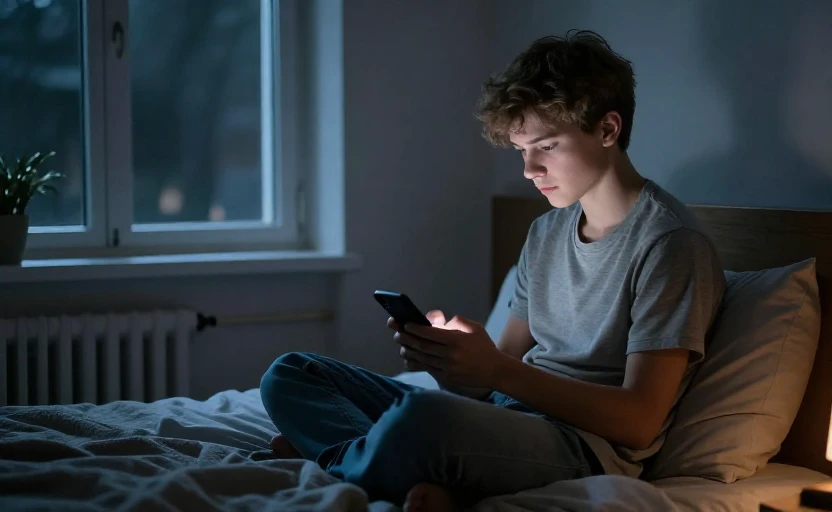 Common daily habits that can negatively impact teen mental health