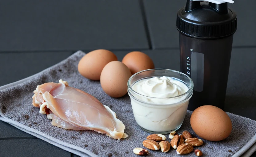 Expert-backed guidelines for post-workout protein for strength athletes