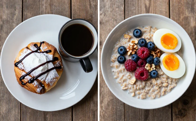 3 Common Breakfast Mistakes That Can Worsen Anxiety Symptoms
