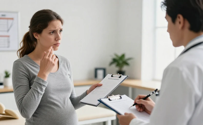 3 Warning Signs Your Pregnancy Cravings May Need a Doctor's Attention