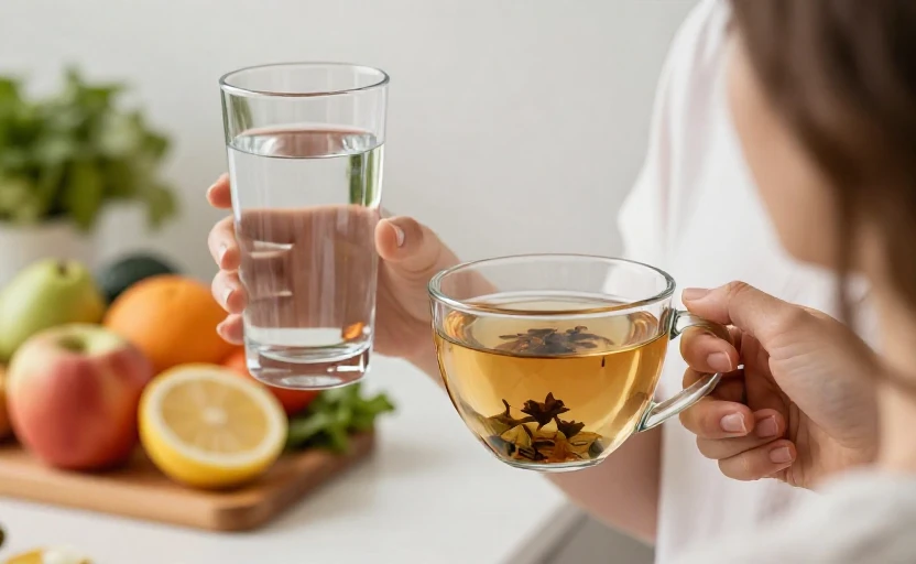 What to drink to support preconception health, according to dietitians