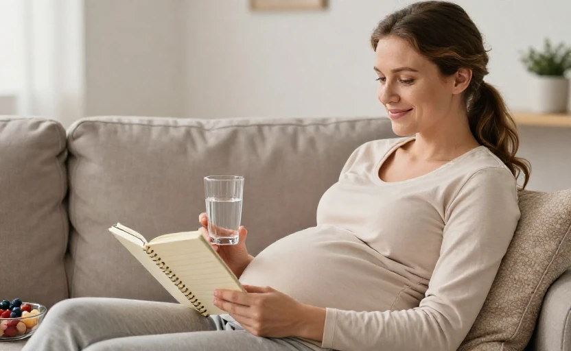 OB-GYN Advice on Safe Daily Routines for the First Trimester