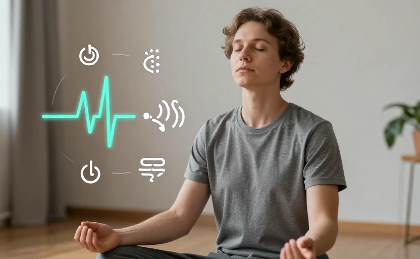 7 Early Warning Signs of a Panic Attack and How to Respond