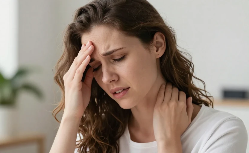 7 Physical Warning Signs That Stress Is Affecting Your Health