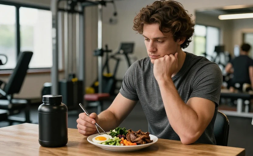 3 signs your post-workout meal is not supporting muscle repair