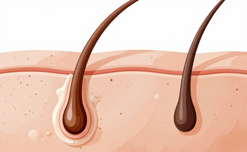 Are You Making This Common Shampoo Mistake That Worsens Hair Thinning?