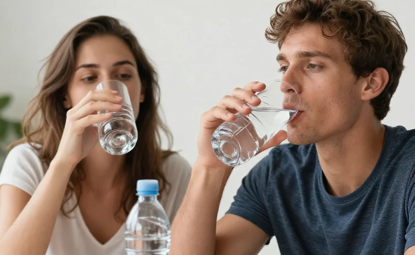 Daily Hydration Mistakes That Can Impact Sexual Performance