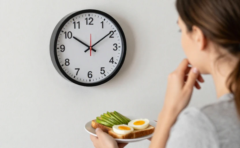 3 Signs Your Breakfast Timing May Be Sabotaging Your Energy