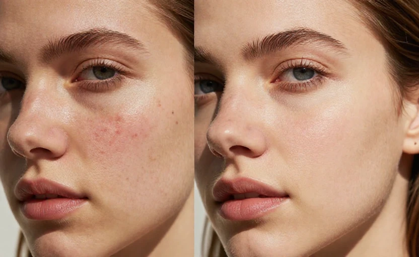 The daily habit that could be slowing your post-acne mark recovery