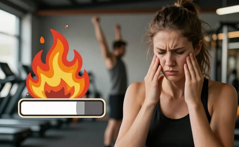 The Common Self-Care Mistake That Undermines Your Daily Exercise Benefits