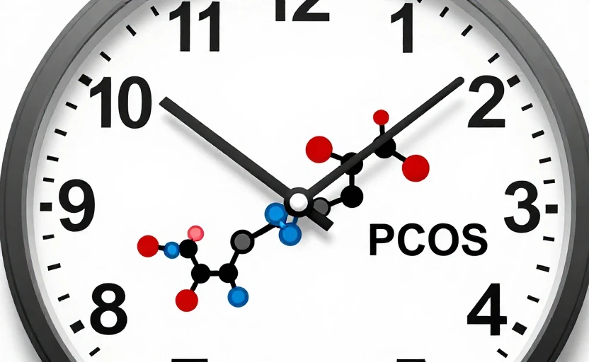 The daily habit that worsens insulin resistance with PCOS