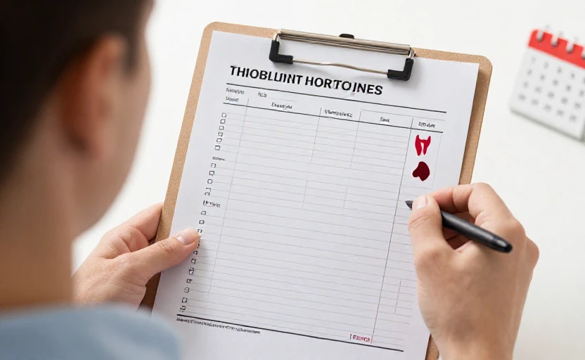 A Practical Explainer: How Hyperthyroidism Is Diagnosed and Monitored
