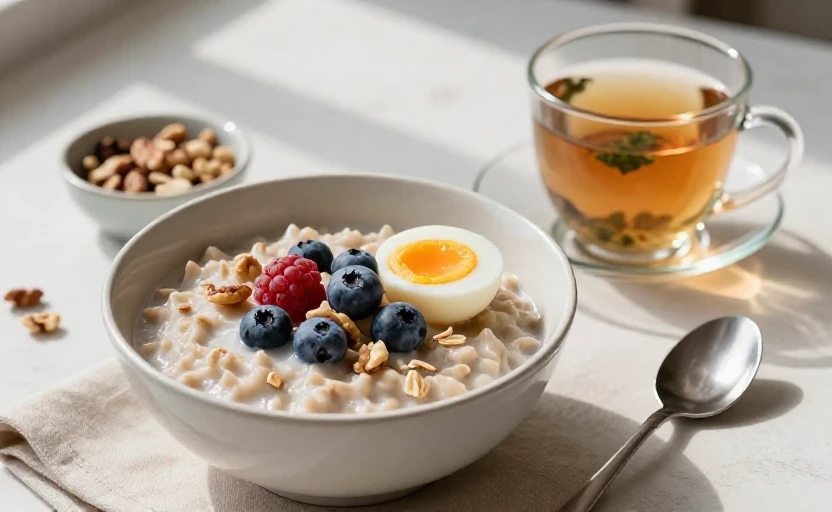 5 Foods to Eat (and 2 to Avoid) for a Calmer Morning Mindset