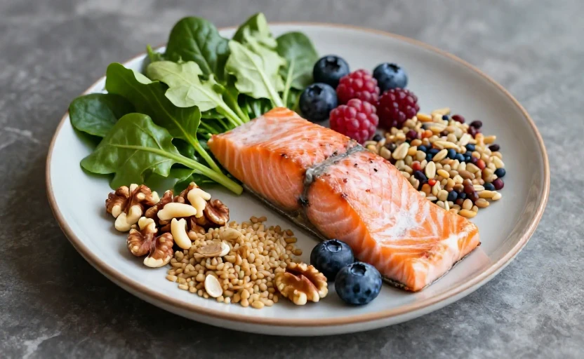 The depression and diet connection: 4 foods to prioritize and 3 to limit