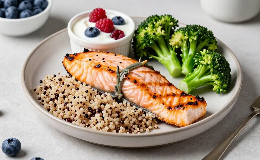 What to Eat for Hyperthyroidism: A Dietitian's Guide to Nutrient Balance