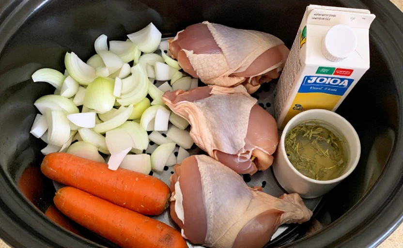 How to Build a Quick Slow Cooker Meal: A Step-by-Step Explainer