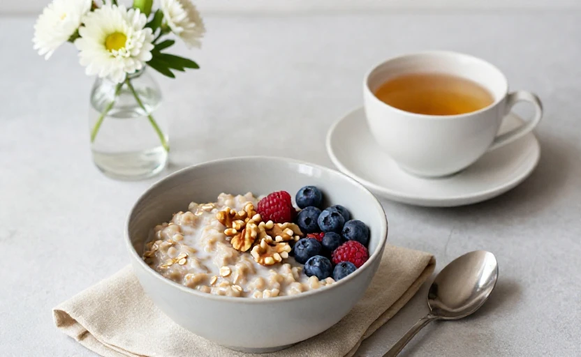 What to Eat for Breakfast to Prevent Morning Anxiety, According to Dietitians