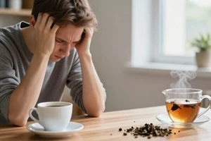 The Afternoon Drink Habit That Can Increase Stress Levels