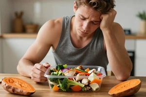 2 warning signs your recovery nutrition is lacking after strength training