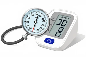 A practical explainer: What your pulse pressure number means