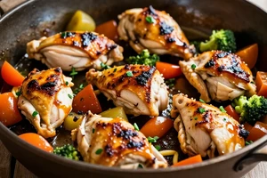 2 Signs Your One-Pan Meal Is Losing Flavor (And How to Fix It)