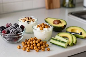 5 Foods That Can Help Manage First Trimester Cravings Safely