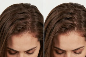 Warning Signs Your Hair Thinning Is Due to Diet, Not Just Genetics