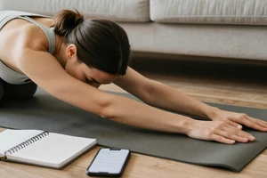 Habit Stacking for Sustainable Fitness: Avoiding the Over-Training Trap