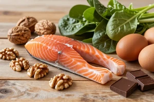 7 Foods and Nutrients for Managing Seasonal Depression Symptoms