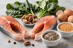 5 Foods That Can Help Combat Hair Thinning, According to Nutritionists