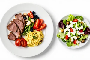 5 Simple Food Swaps for Better Portion Control at Dinner