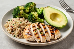 A Dietitian's Guide to Pairing Carbs for Better Glucose Control