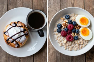 3 Common Breakfast Mistakes That Can Worsen Anxiety Symptoms