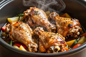 Expert Tips for Quick & Easy Slow Cooker Chicken from Chefs